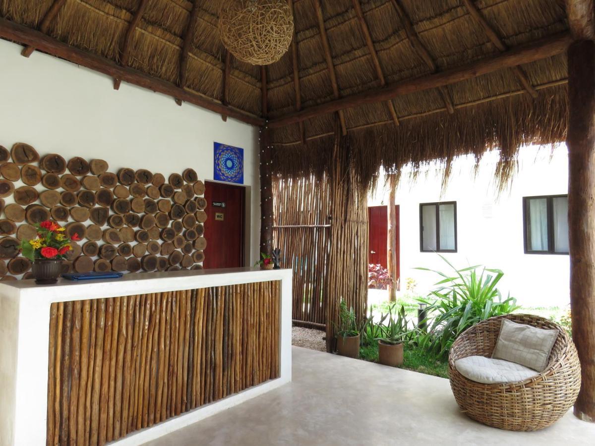 Azul 36 Hotel Bacalar Eksteriør billede