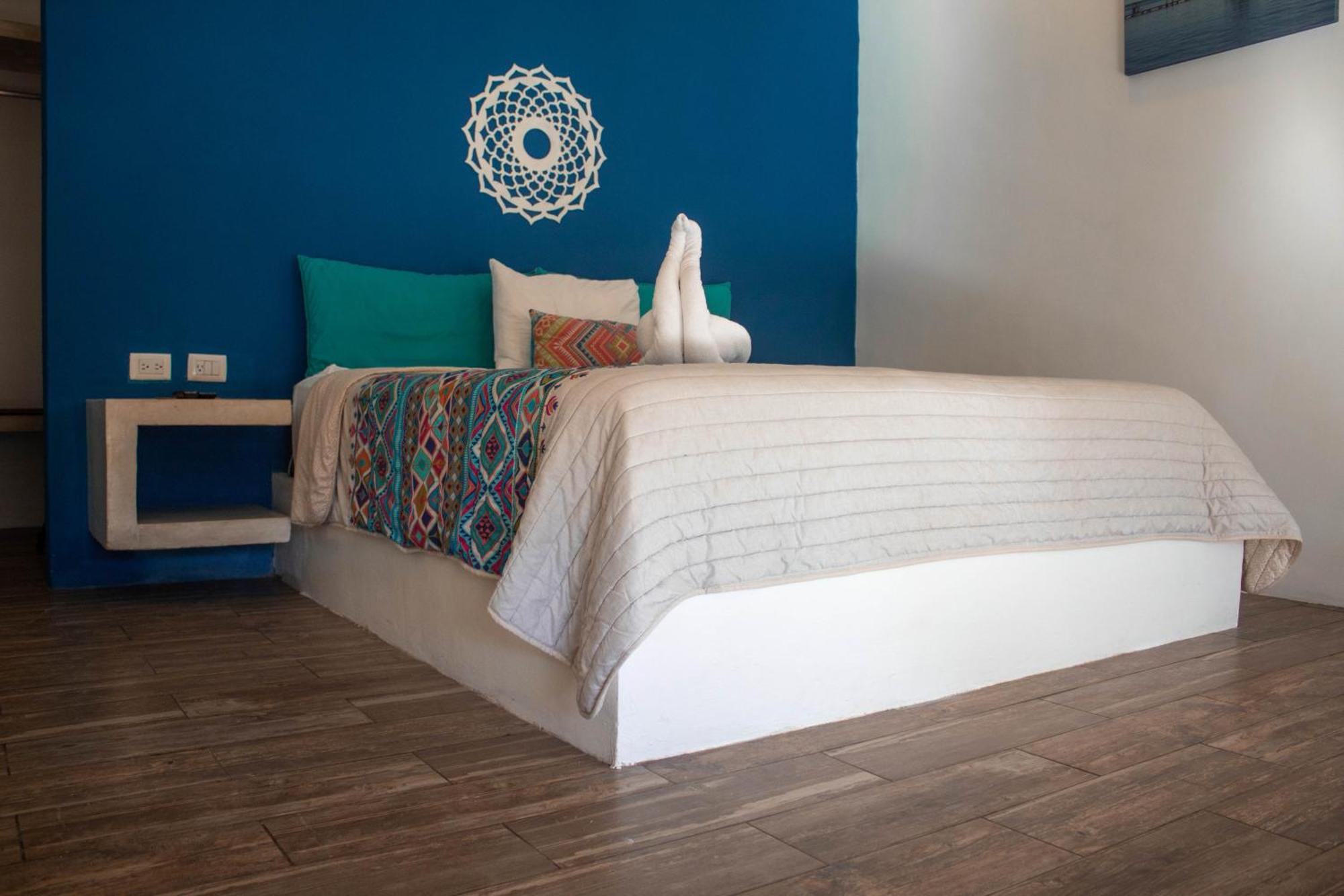 Azul 36 Hotel Bacalar Værelse billede